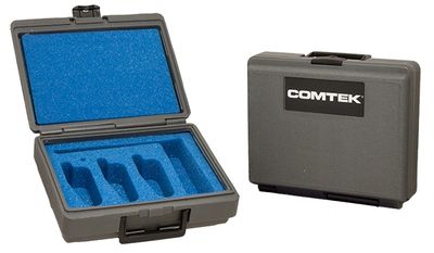 Comtek Zipper Belt Pouch for Portable Transmitters - Trew Audio