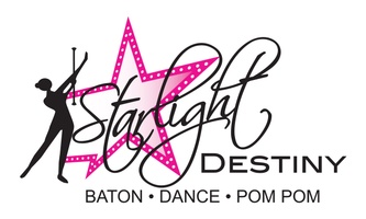 Starlight Destiny Baton & Pom Pom Club