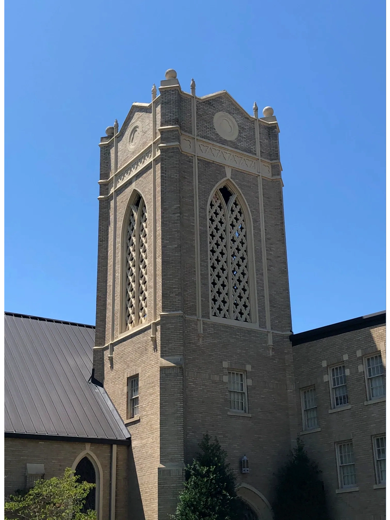 First Baptist Church