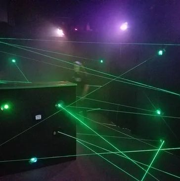 Laser Vault