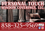 Personal Touch Window Coverings