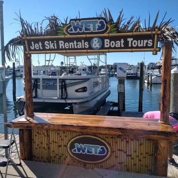 clearwater fun boat