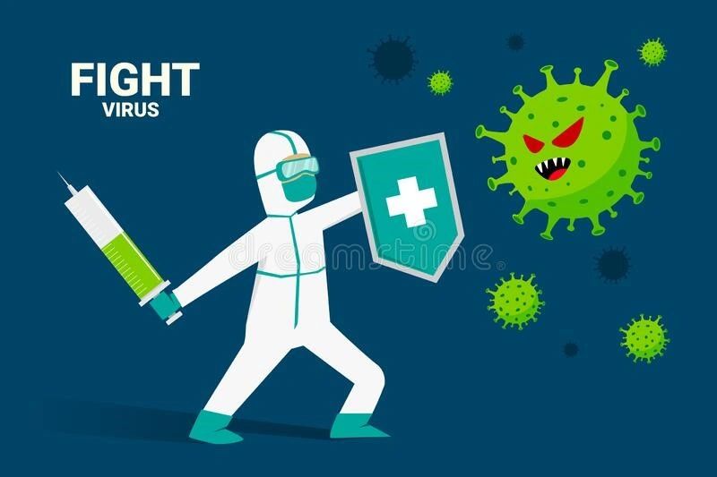 Fight the virus