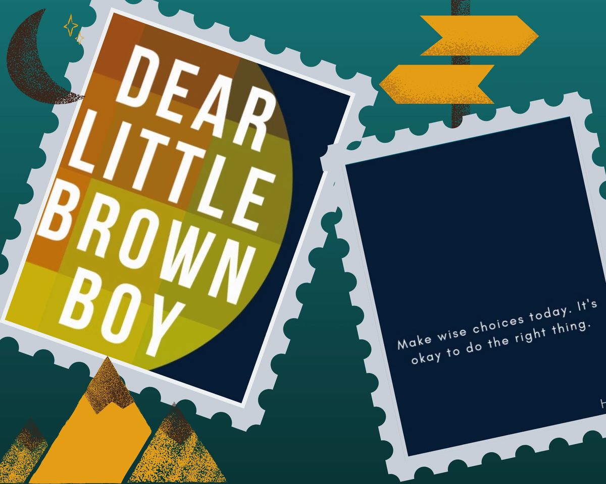 Dear Little Brown Boy
