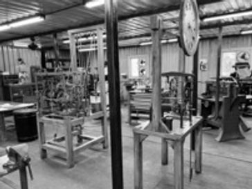 Picture of Turret Tower Clocks 