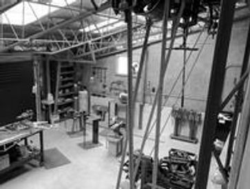 Machinery of Early Metal Working