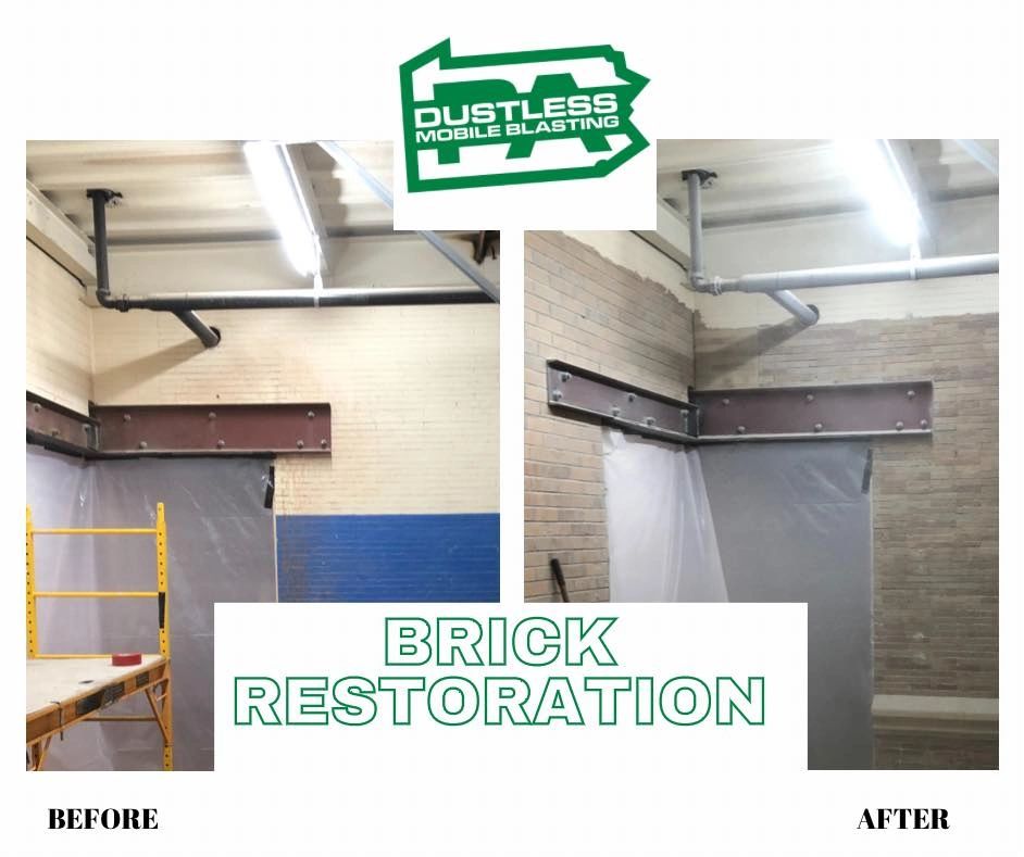 sandblasting service pittsburgh