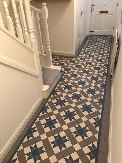 Period Flooring in Loughborough by the Victorian Floor Company.