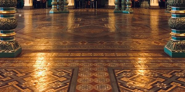 Victorian Floor Tiles