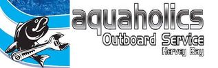 Aquaholics sponsor of the Hervey bay amateur fishing club