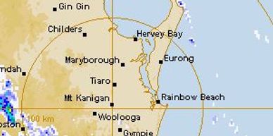 Gympie radar link