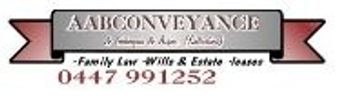 AAB Conveyancing sponsor of the Hervey bay amateur fishing club 