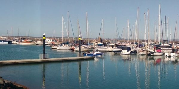 Hervey bay boat harbour