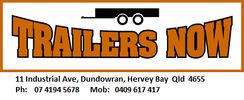 trailers now sponsor of the Hervey bay amateur fishing club