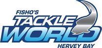 Fishos Tackleworld sponsor of the Hervey bay amateur fishing club