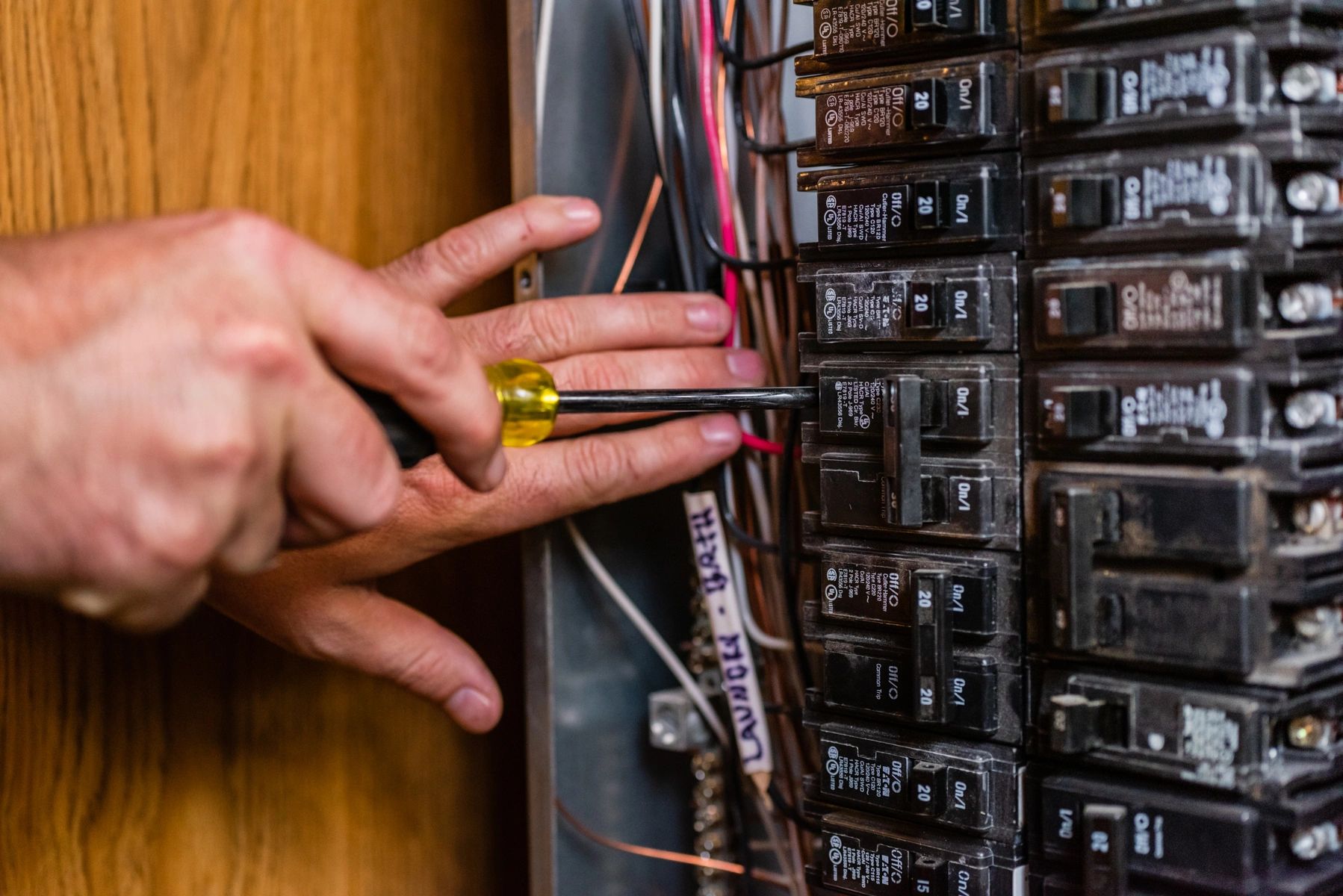 panel upgrade residential wiring service upgrades commercial wiring breaker box breaker upgrade