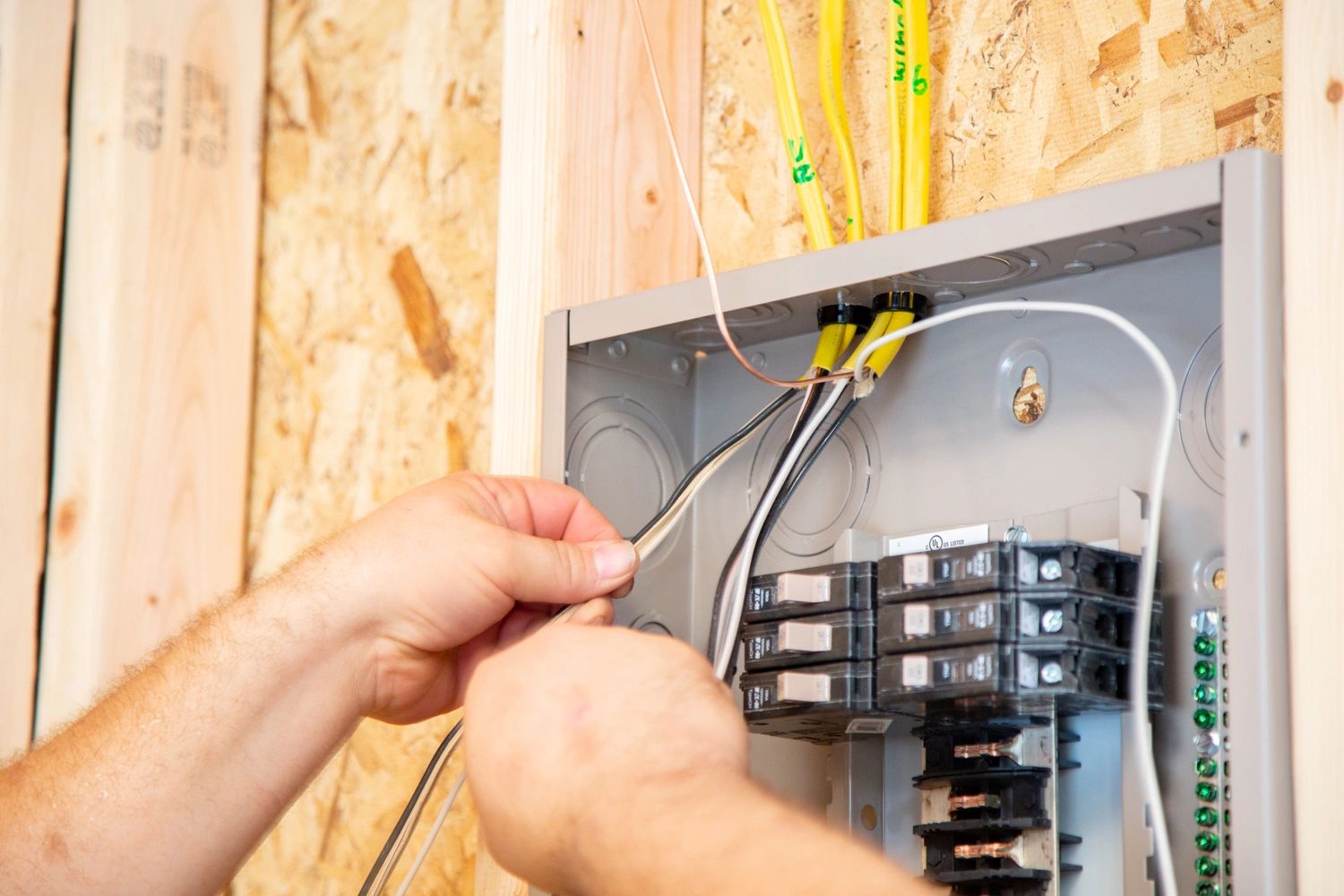 new construction remodeling rewiring rewire electric baseboard heat electric car ev charger