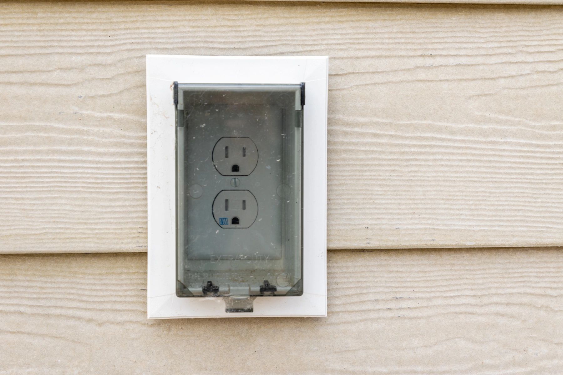 Outlet electric weatherproof cover update power electricity electrician generator switches upgrades t