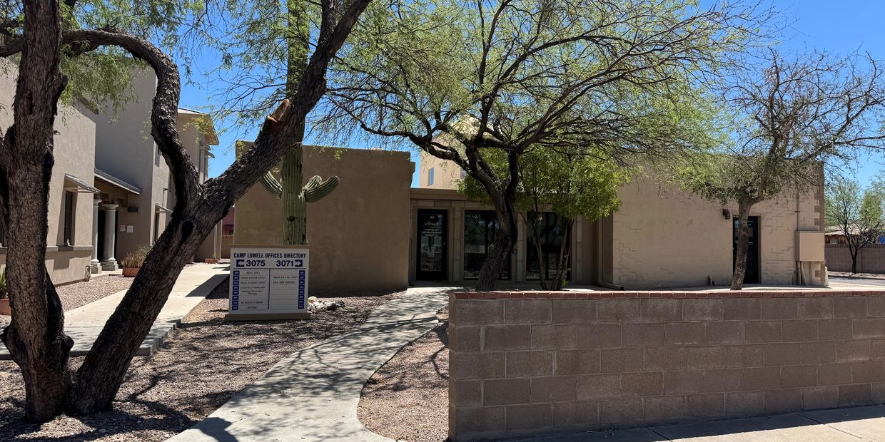 3071 N. Swan Office Space for Lease