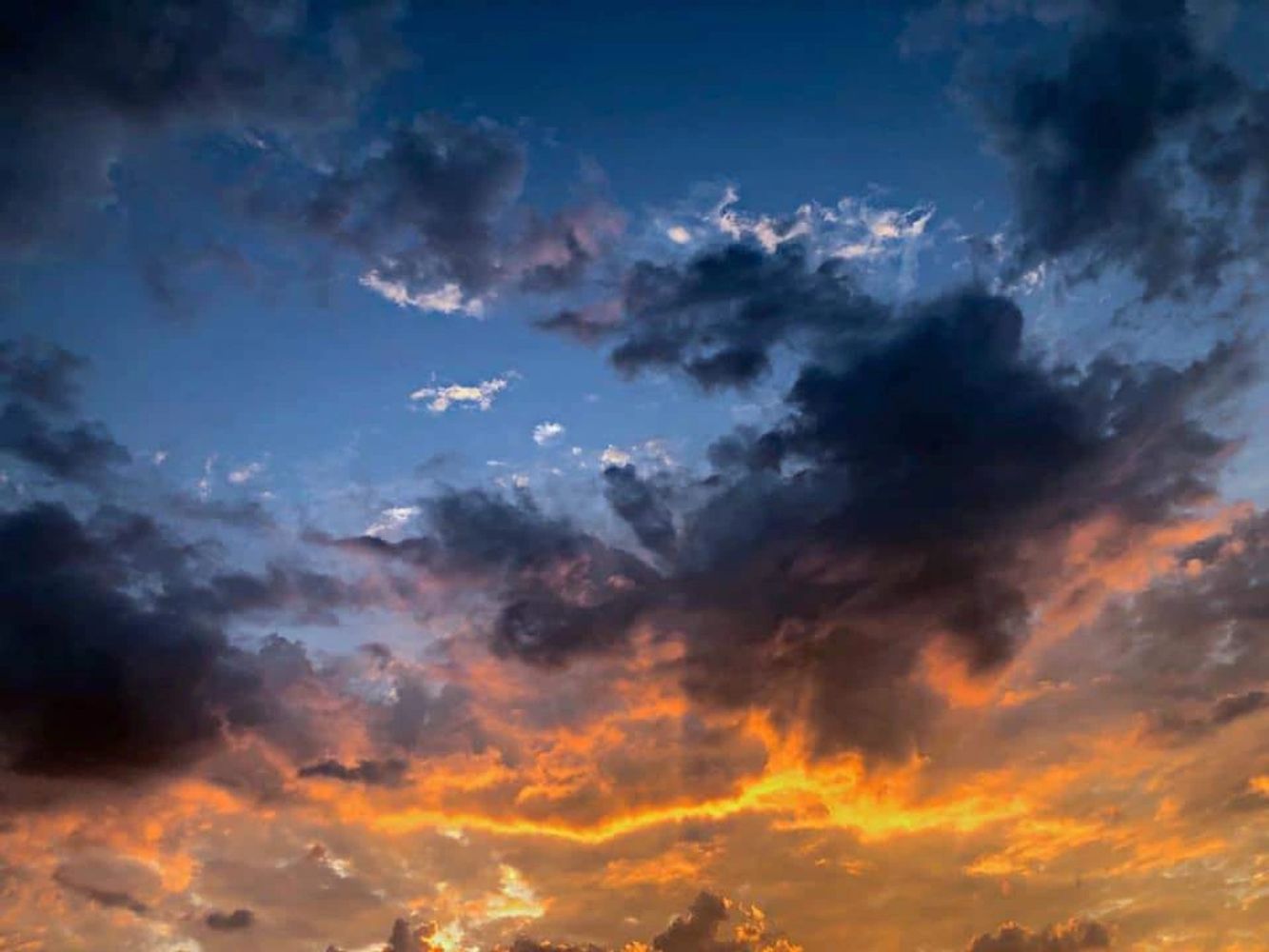Stack of books next to pencils in a holder and a camera.