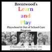 Brentwood's Learn and Play