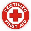 1 in 2 staff are certified in childcare first aid.
