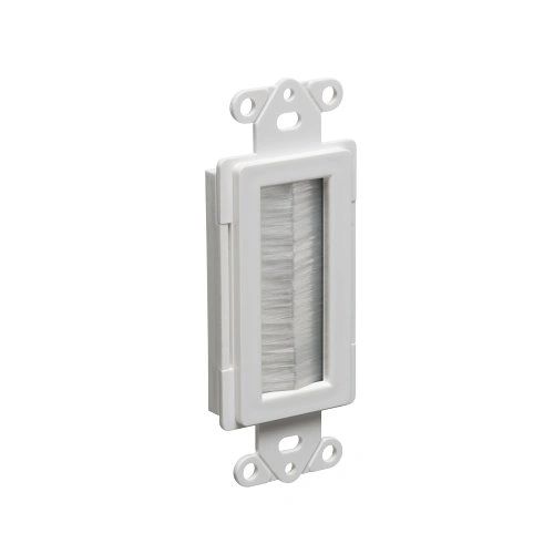 Arlington CED135 Non-Metallic Cable Entry Device with Brush-Style Cover ...