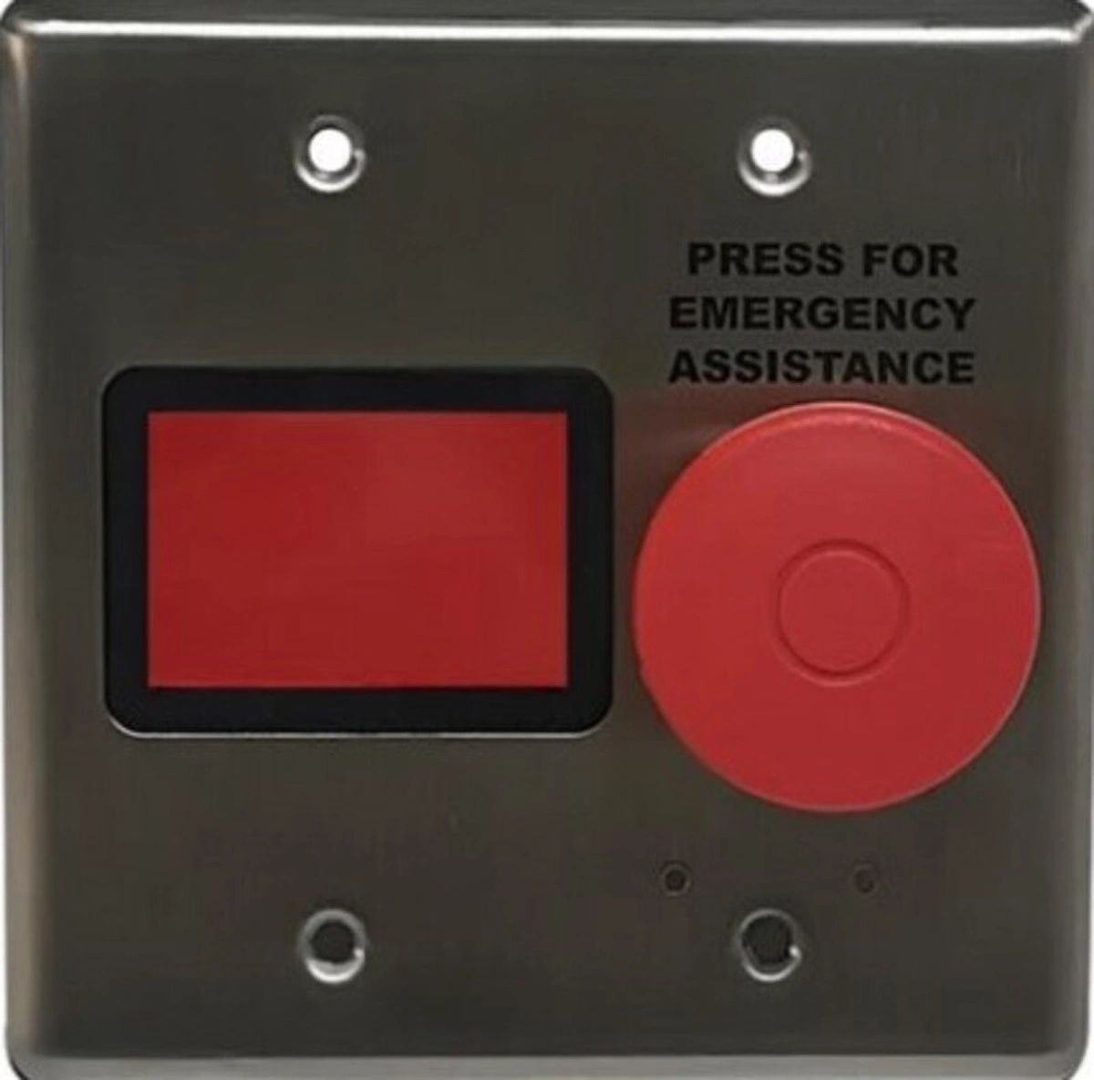 Emergency Push Button ADC-EB-55A-EM