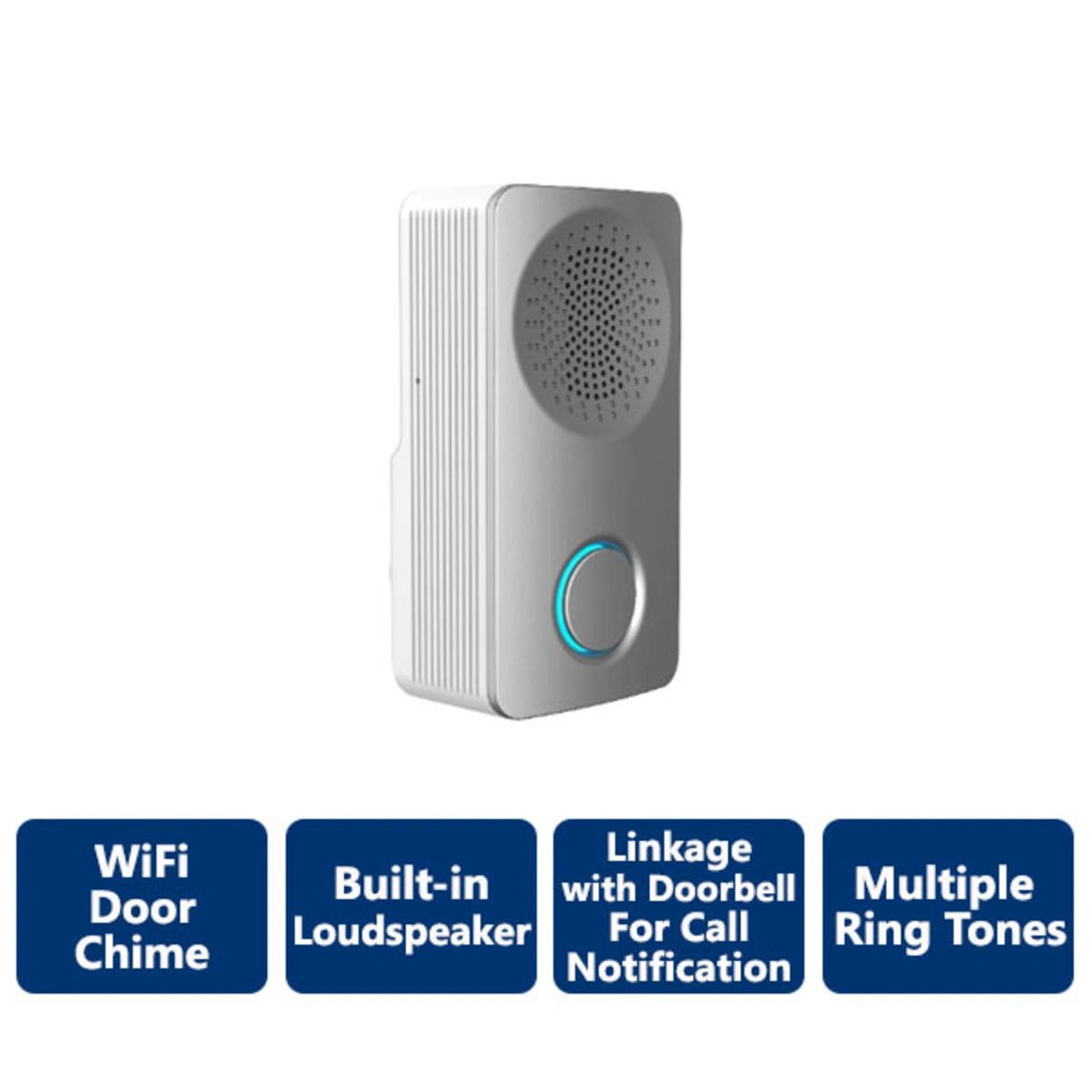 Dahua OEM WiFi Door Chime (HADBS1)