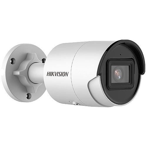 Hikvision DS-2CD2043G2-IU Value Series AcuSense 4MP Outdoor IR Bullet IP  Camera with Built-in