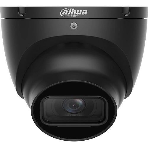 Dahua A51BJ02-B Lite-Series 5MP HDCVI IR Turret Camera, 2.8mm Fixed Lens,  Black
