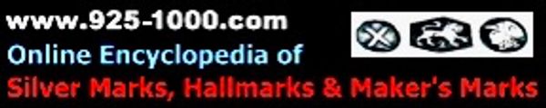 Online Encyclopedia of Silver Marks, Hallmarks & Makers' Marks - 