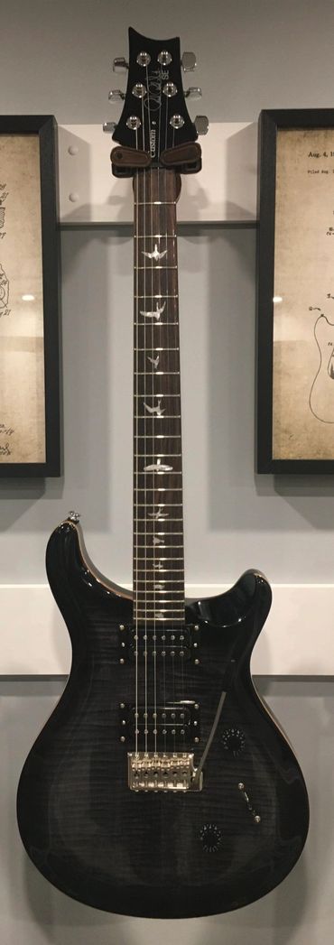 PRS SE 24 CUSTOM