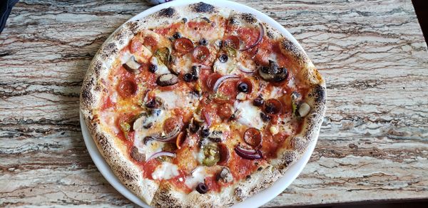 #pizza #mushroomandsausage #pizzaparty 