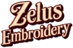 Zelus Embroidery