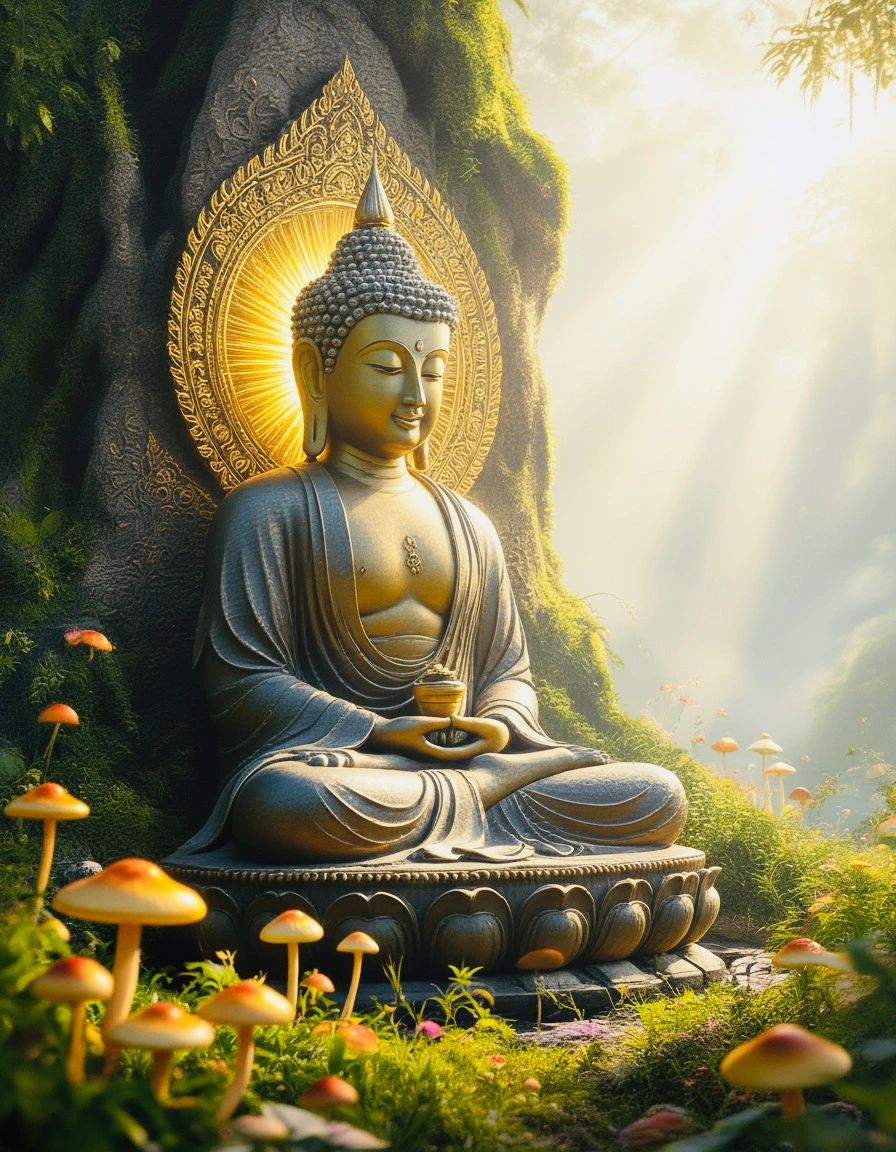 Happy Buddha Delivery