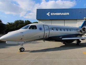 Praetor Aircraft Charter
