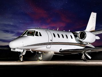 Cessna Aircraft Charter