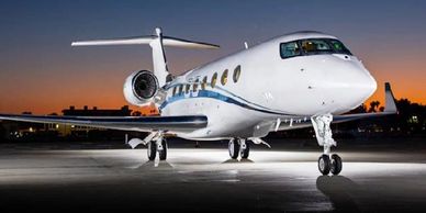 Gulfstream Aircraft Charter