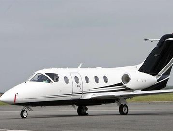 Nextant Aircraft Charter