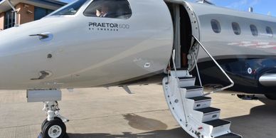 Praetor Aircraft Charter