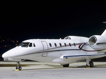 Citation X Jet Charter