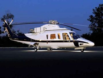 Helicopter Charter