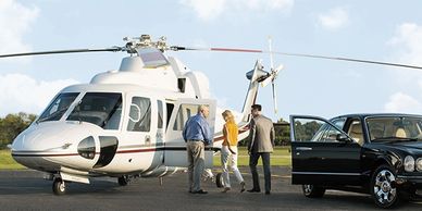 Helicopter Charter