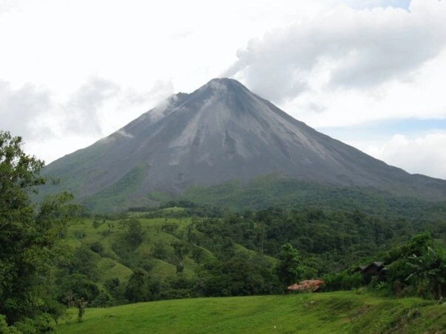 Costa Rica Arenal 