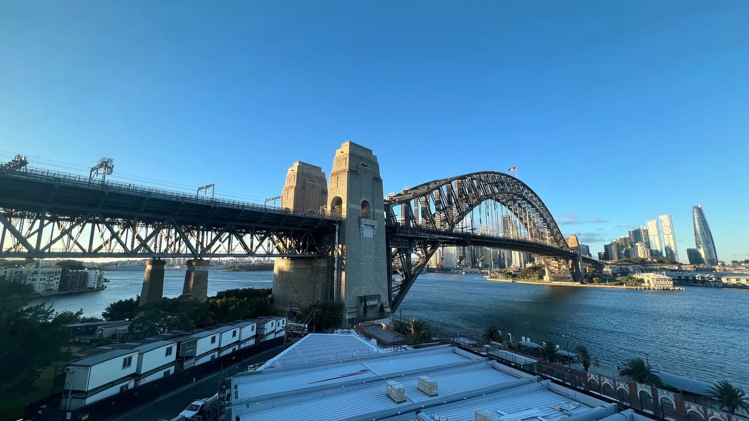 New Client Application