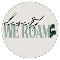 Desert We Roam