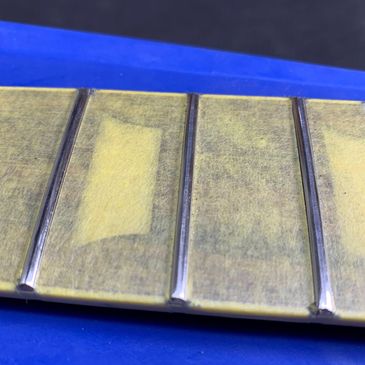 guitar fret leveling dressing polishing