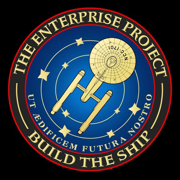 The Great Seal of The Enterprise Project 