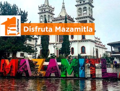 Renta de casas y cabañas en Mazamitla